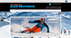 Desktop Screenshot of kleinoostenrijk.nl